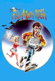 دانلود فیلم Full Moon High سال 1981 - دبیرستان ماه کامل