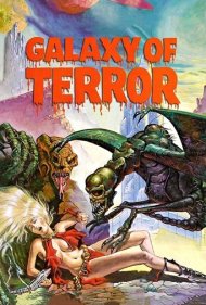 دانلود فیلم Galaxy of Terror سال 1981 - کهکشان وحشت