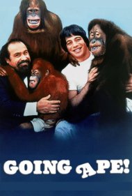 دانلود فیلم Going Ape! سال 1981 - میمون‌بازی