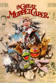 دانلود فیلم The Great Muppet Caper سال 1981 - ماجرای بزرگ ماپت‌ها