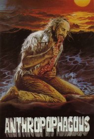 دانلود فیلم Anthropophagous سال 1980 - آدم‌خوار