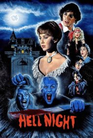 دانلود فیلم Hell Night سال 1981 - شب جهنمی