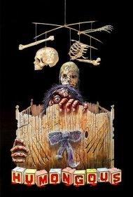 دانلود فیلم Humongous سال 1982 - غول‌پیکر