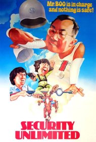 دانلود فیلم Security Unlimited سال 1981 - امنیت نامحدود