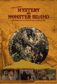 دانلود فیلم Mystery on Monster Island سال 1981 - راز جزیره هیولاها