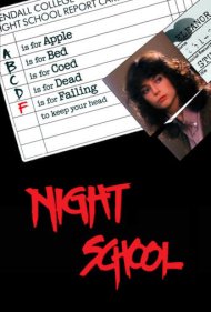 دانلود فیلم Night School سال 1981 - مدرسه شبانه