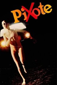 دانلود فیلم Pixote سال 1980 - پیکسوته