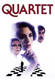 دانلود فیلم Quartet سال 1981 - کوارتت