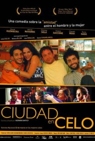 دانلود فیلم City in Heat سال 2007 - شهر در تبوتاب