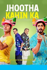 دانلود فیلم Jhootha Kahin Ka سال 2019 - دروغگوی ناکجا آباد