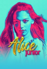 دانلود فیلم Alice Júnior سال 2019 - آلیس جونیور