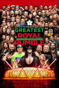 دانلود فیلم WWE Greatest Royal Rumble سال 2018