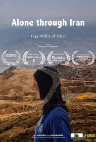دانلود فیلم Alone through Iran: 1144 miles of trust سال 2017 - تنها در ایران: ۱۱۴۴ مایل اعتماد