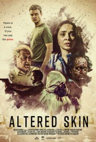 دانلود فیلم Altered Skin سال 2018 - پوست تغییر یافته