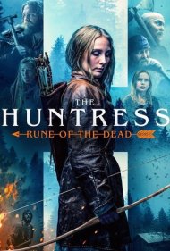 دانلود دوبله فارسی فیلم The Huntress: Rune of the Dead سال 2019 - شکارچی: نشان مرموز مردگان