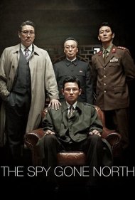 دانلود دوبله فارسی فیلم The Spy Gone North سال 2018 - جاسوسی که به شمال رفت