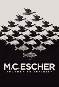 دانلود فیلم M. C. Escher: Journey to Infinity سال 2018 - ام. سی. اشر: سفر به بینهایت