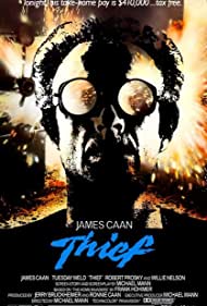 دانلود دوبله فارسی فیلم Thief سال 1981 - سارق