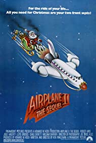 دانلود فیلم Airplane II: The Sequel سال 1982 - هواپیما 2 : ادامه