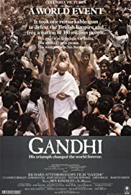 دانلود دوبله فارسی فیلم Gandhi سال 1982