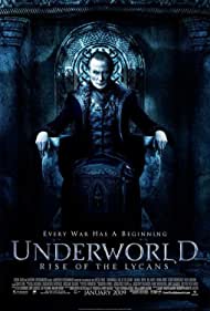 دانلود دوبله فارسی فیلم Underworld: Rise of the Lycans سال 2009 - جهان زیرین: ظهور لایکن ها