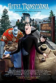دانلود دوبله فارسی فیلم Hotel Transylvania سال 2012