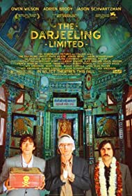 دانلود دوبله فارسی فیلم The Darjeeling Limited سال 2007 - سفر به یاد ماندنی