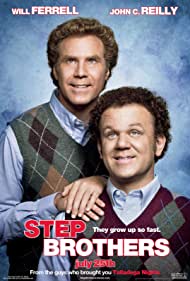 دانلود دوبله فارسی فیلم Step Brothers سال 2008 - برادران ناتنی