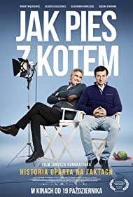 دانلود فیلم A Cat with a Dog سال 2018 - یک گربه با سگ