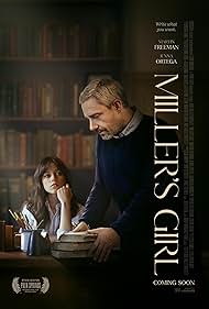 دانلود فیلم Miller's Girl سال 2024 - معشوقه میلر