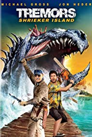 دانلود فیلم Tremors: Shrieker Island سال 2020 - رعشه: جزیره شریکر