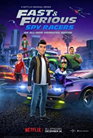 دانلود دوبله فارسی فیلم Fast & Furious: Spy Racers سال 2019 - سریع و خشمگین: جاسوس های مسابقه دهنده