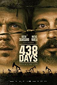 دانلود فیلم 438 Days سال 2019 - 438 روز