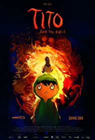 دانلود دوبله فارسی فیلم Tito and the Birds سال 2018 - تیتو و پرندگان