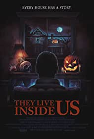دانلود فیلم They Live Inside Us سال 2020 - آنها در درون ما زندگی می کنند