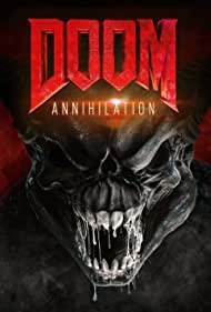 دانلود دوبله فارسی فیلم Doom: Annihilation سال 2019 - رستاخیز: نابودی