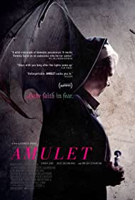 دانلود فیلم Amulet سال 2020 - طلسم