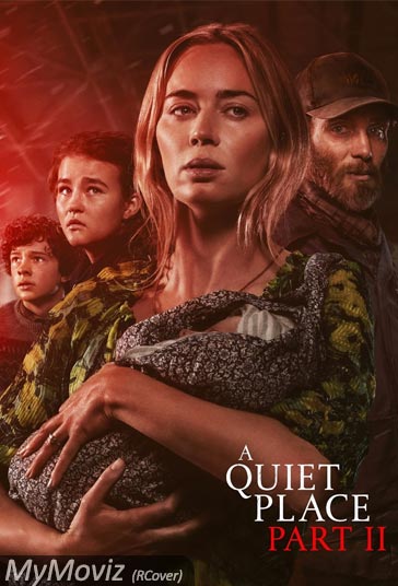 دانلود دوبله فارسی فیلم A Quiet Place Part II سال 2020 - جایی ساکت : قسمت دوم