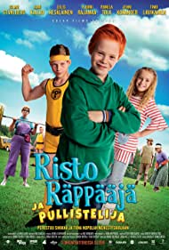 دانلود فیلم Risto Räppääjä ja pullistelija سال 2019