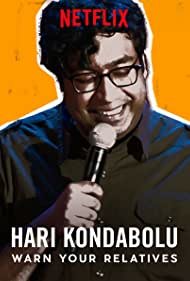 دانلود فیلم Hari Kondabolu: Warn Your Relatives سال 2018