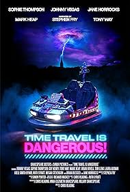 دانلود فیلم Time Travel Is Dangerous سال 2024 - سفر در زمان خطرناکه