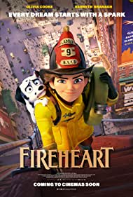 دانلود دوبله فارسی فیلم Fireheart سال 2022 - قلب آتشین
