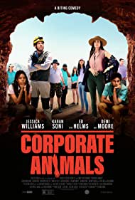 دانلود فیلم Corporate Animals سال 2019