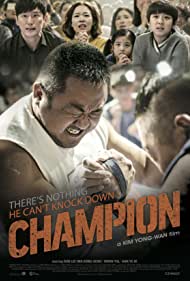 دانلود دوبله فارسی فیلم Champion سال 2018 - قهرمان