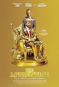 دانلود دوبله فارسی فیلم The Apprentice سال 2024 - کارآموز