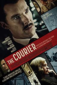 دانلود دوبله فارسی فیلم The Courier سال 2020 - پیک