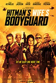 دانلود دوبله فارسی فیلم The Hitman's Wife's Bodyguard سال 2021 - محافظ همسر هیتمن