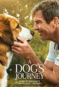 دانلود دوبله فارسی فیلم A Dog's Journey سال 2019 - سفر یک سگ