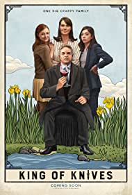 دانلود فیلم King of Knives سال 2020