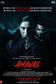 دانلود فیلم Amavas سال 2019 - ماه نو